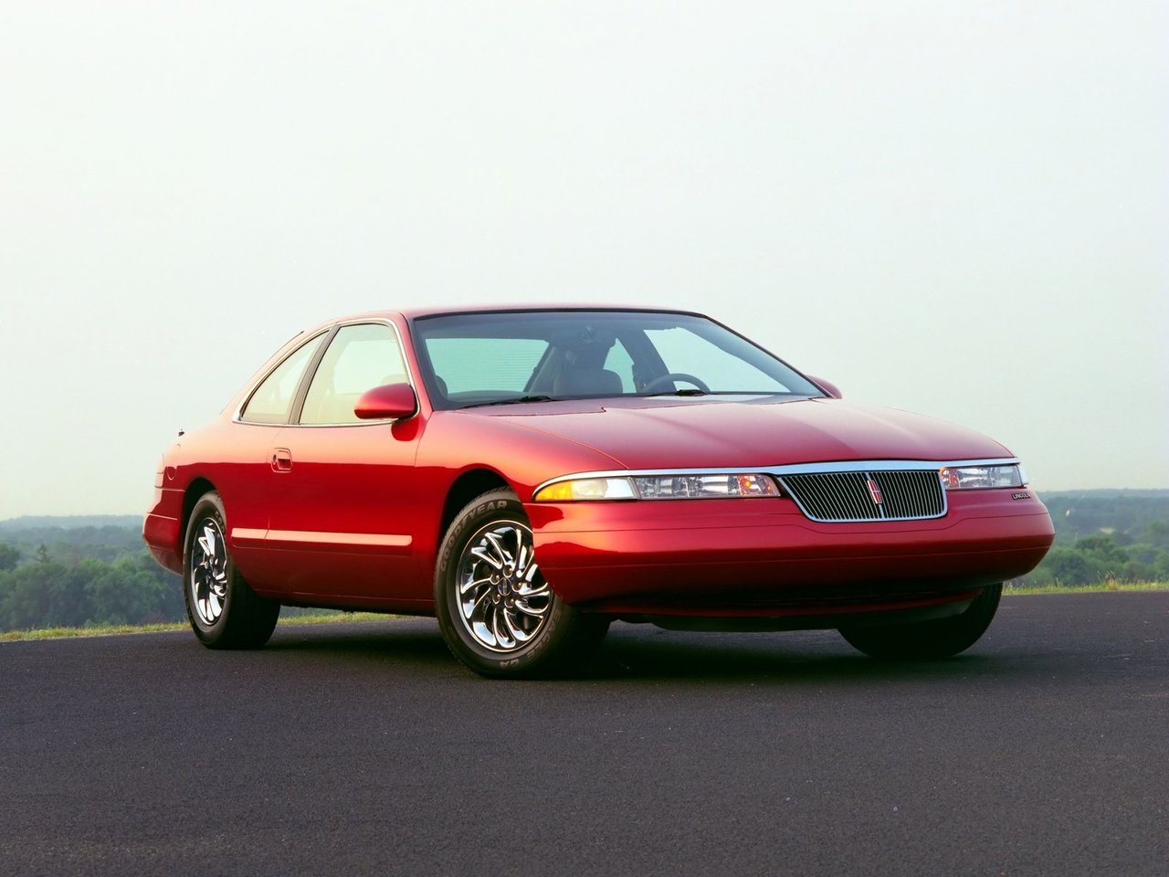 Lincoln Mark VIII I