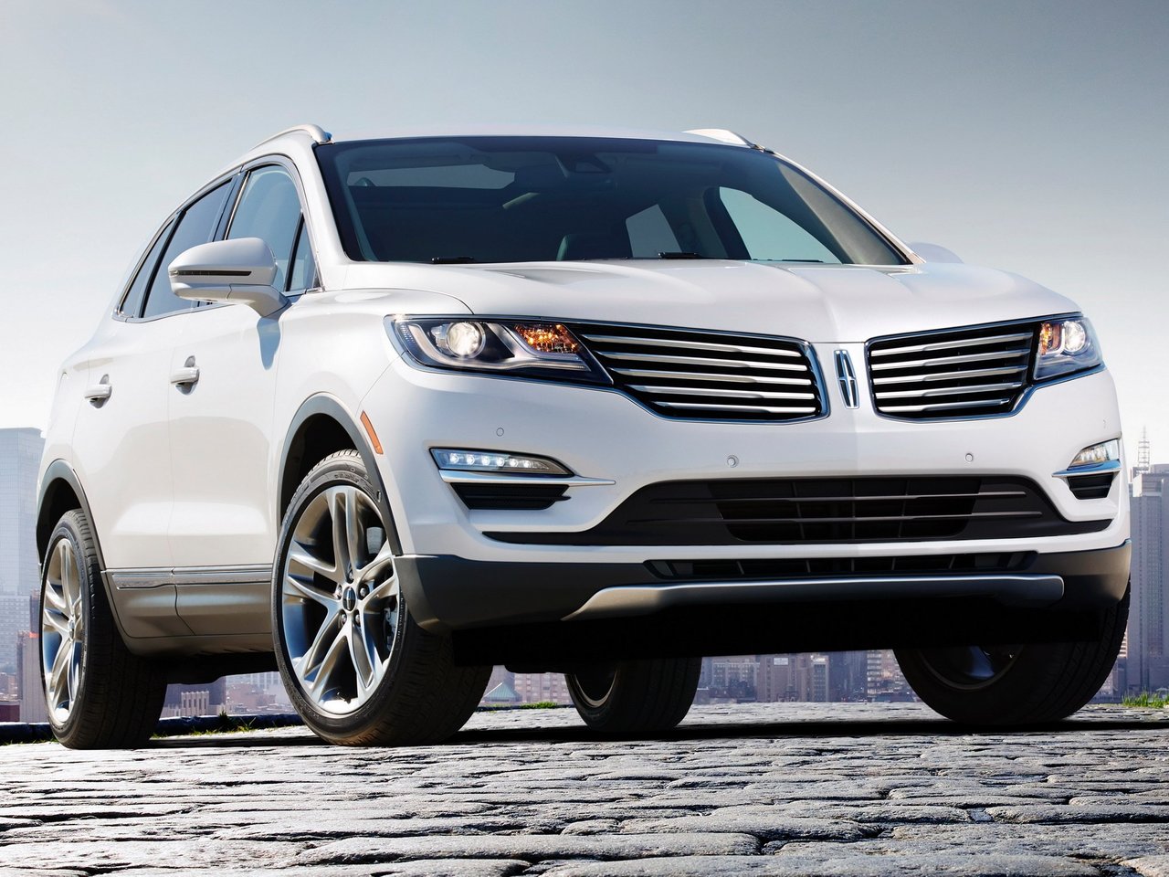Lincoln MKC I