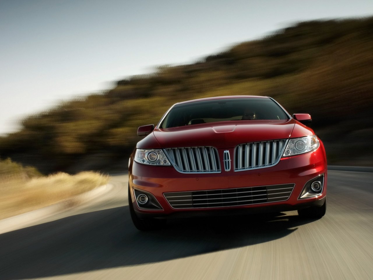 Lincoln MKS I
