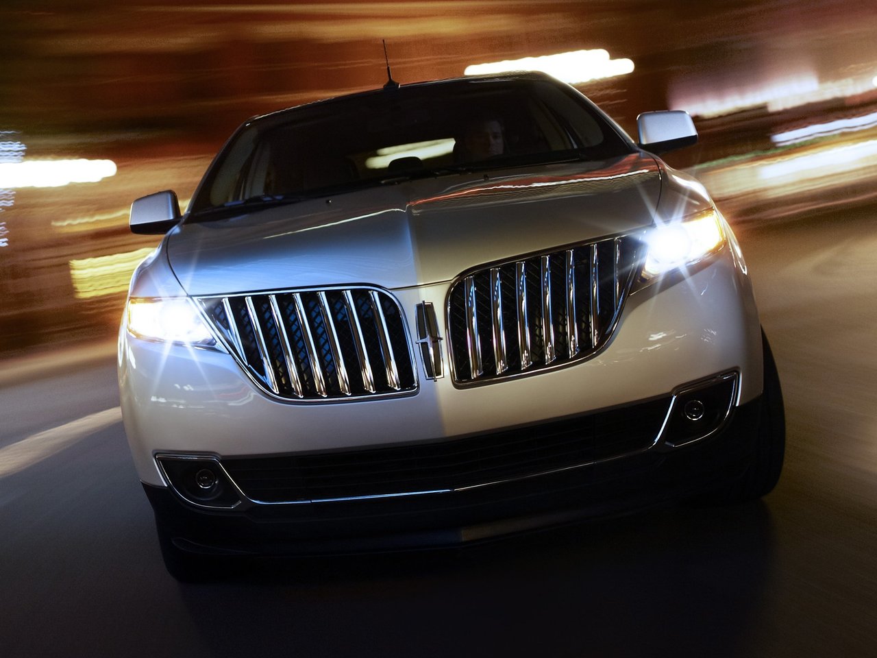 Lincoln MKX I Рестайлинг