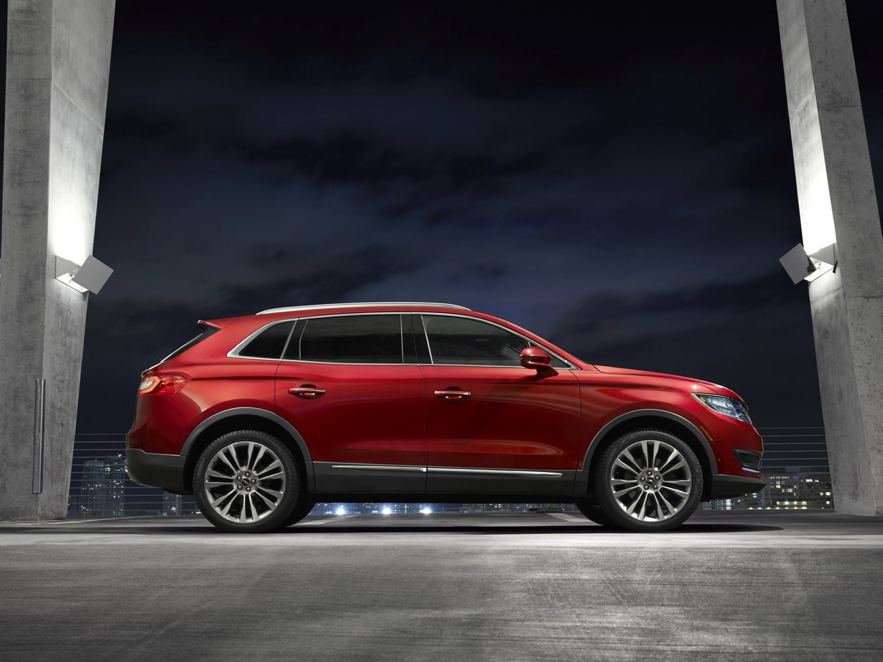 Lincoln MKX II
