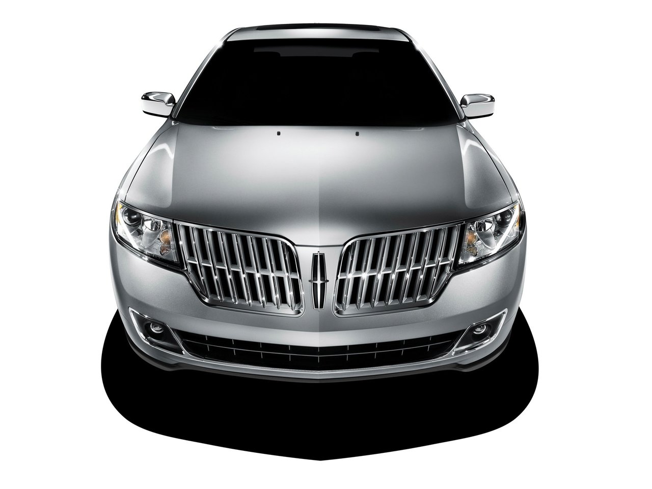 Lincoln MKZ I (Zephyr) Рестайлинг