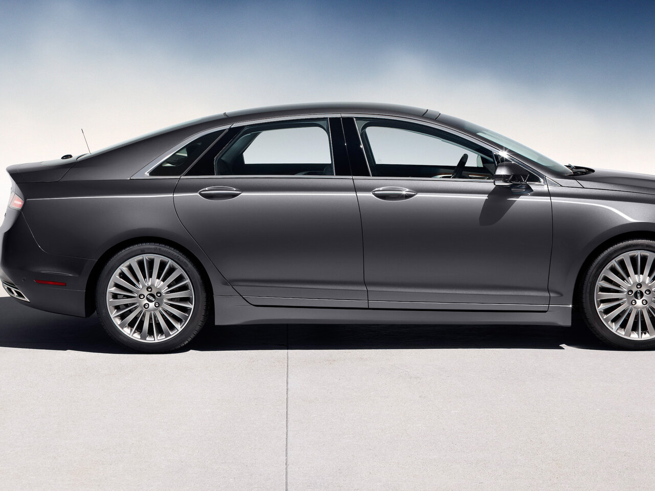 Lincoln MKZ II