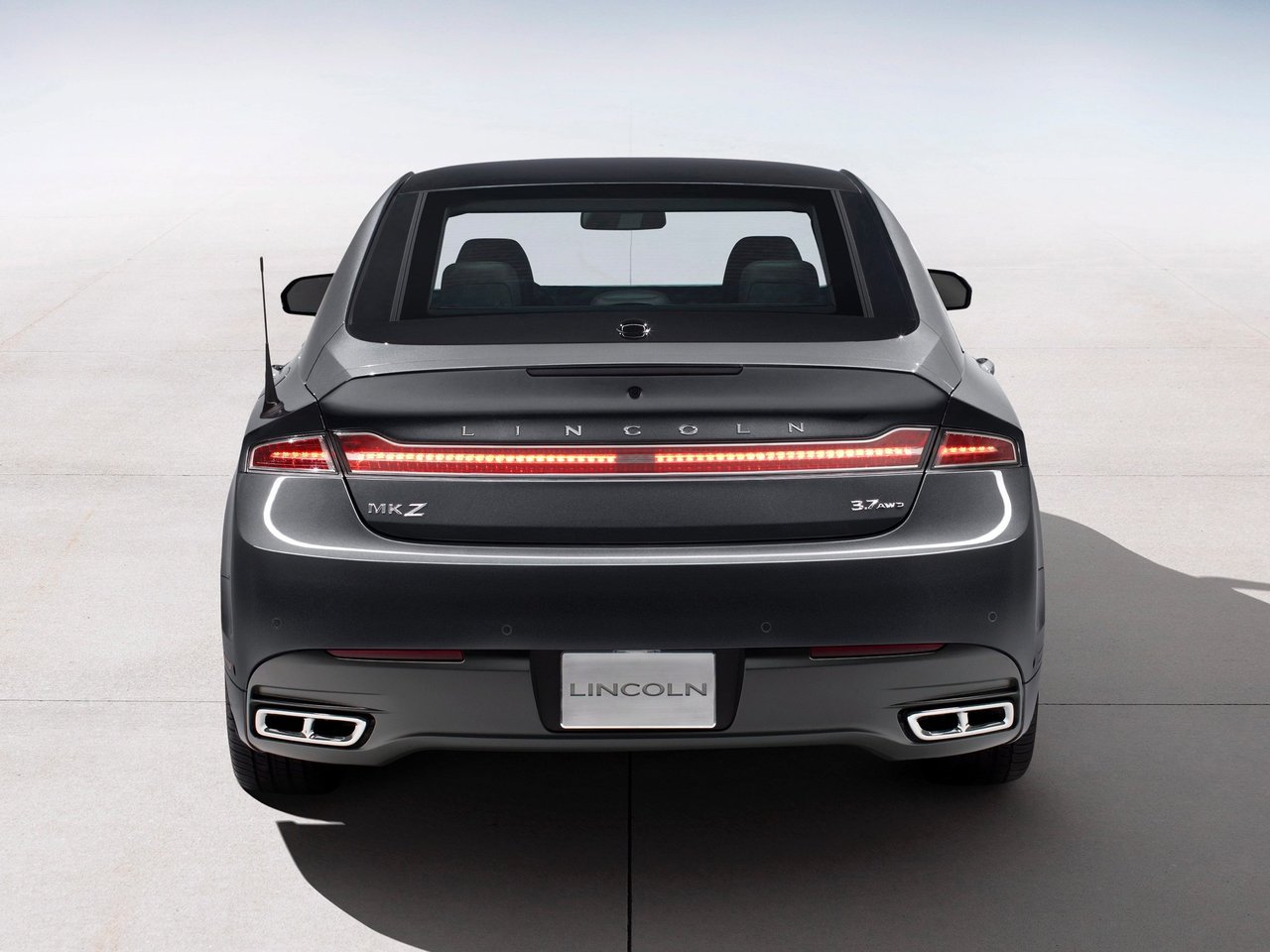Lincoln MKZ II