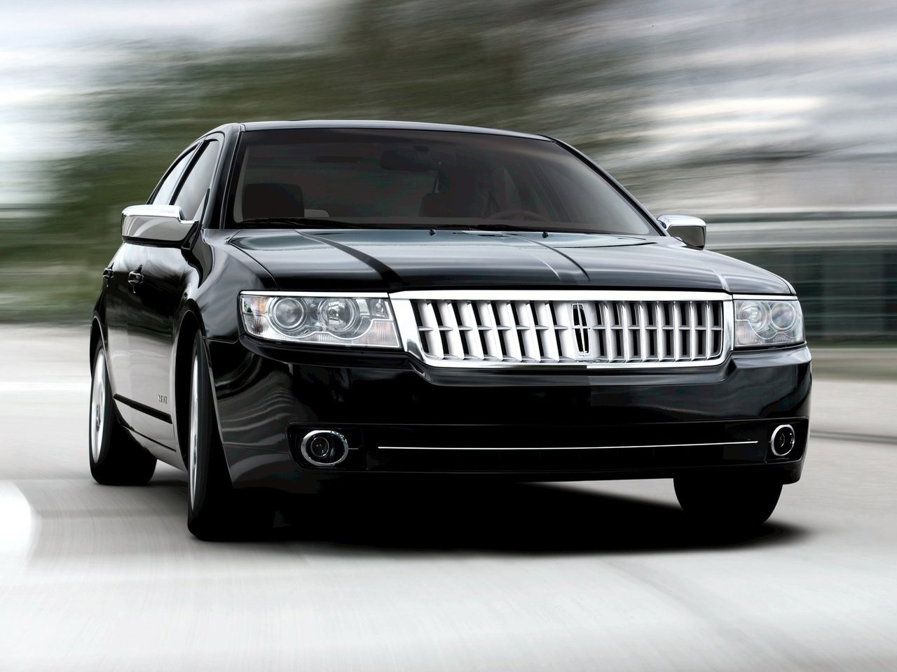 Lincoln MKZ I (Zephyr)