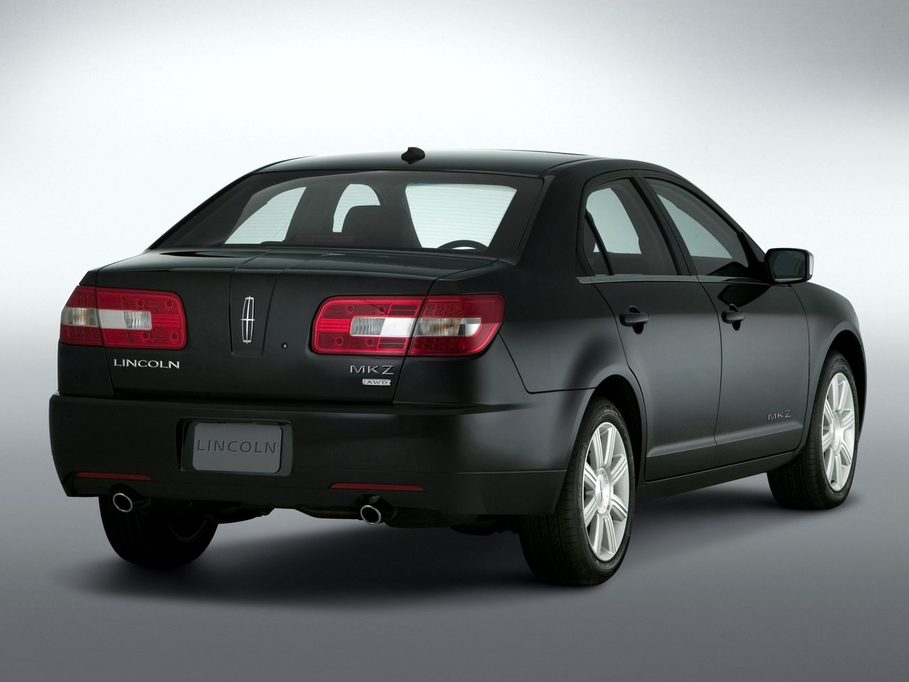 Lincoln MKZ I (Zephyr)