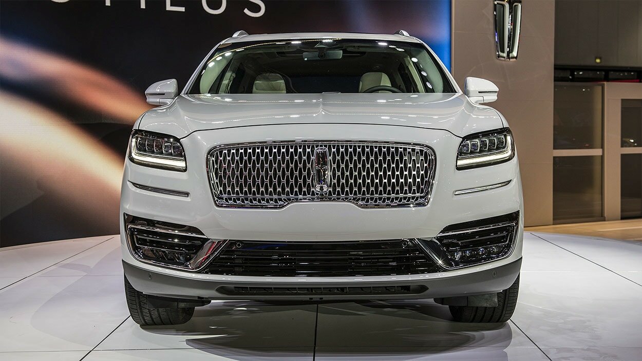 Lincoln Nautilus I