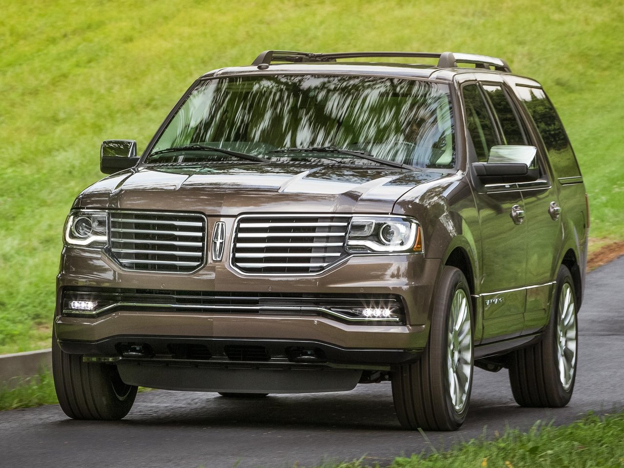 Lincoln Navigator III Рестайлинг