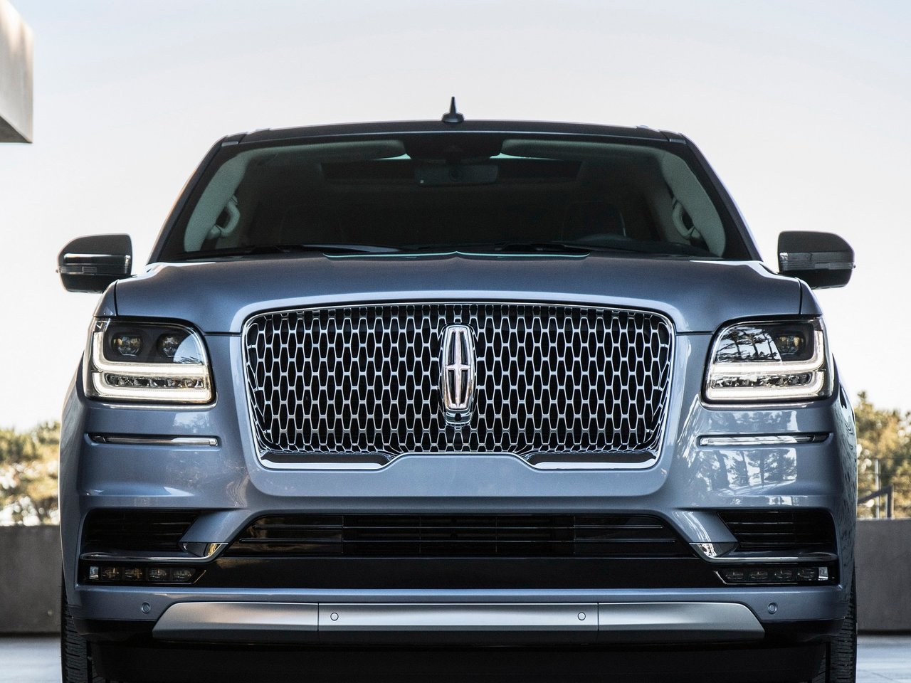 Lincoln Navigator IV