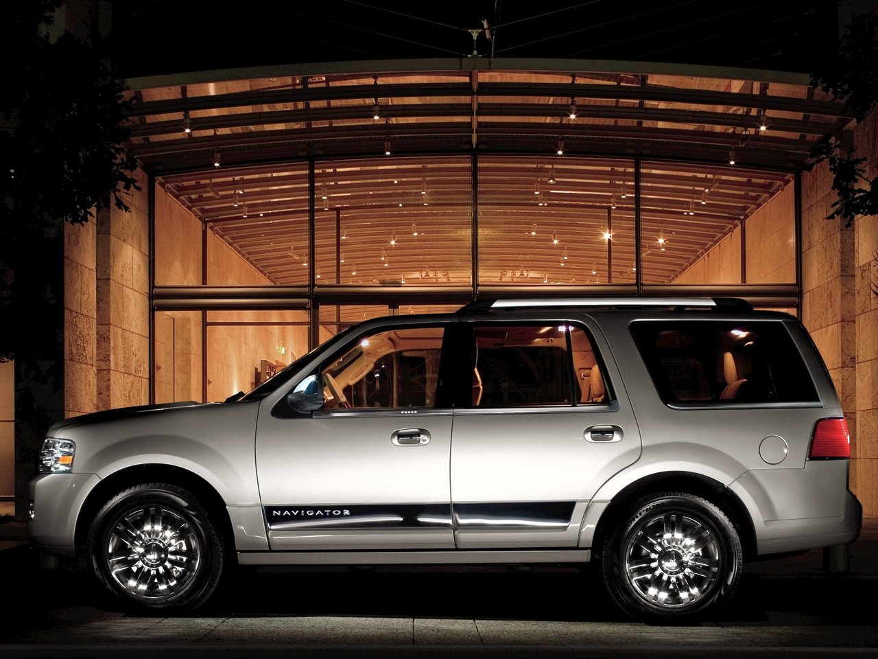 Lincoln Navigator III