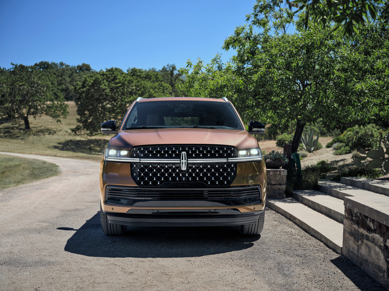 Lincoln Navigator V