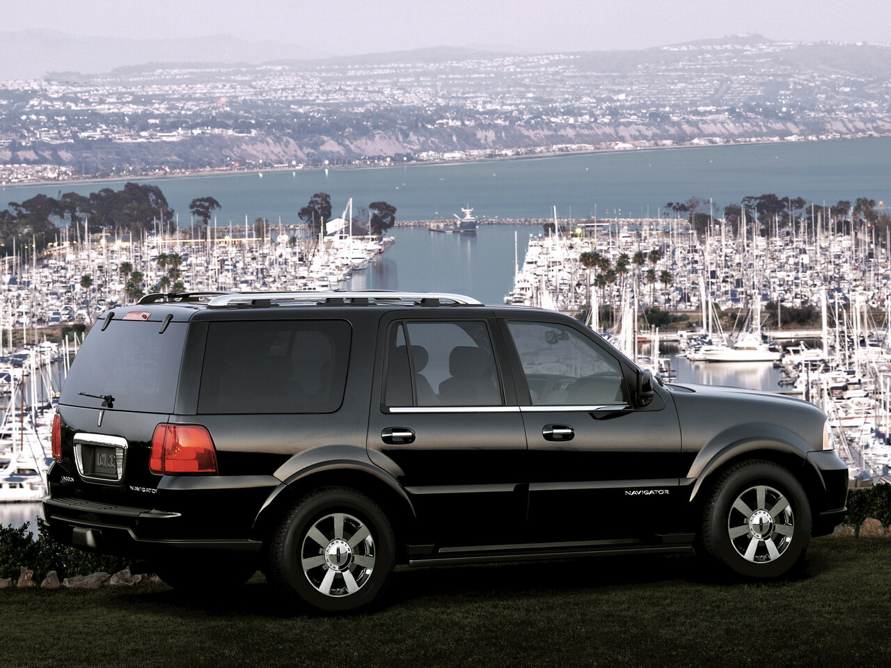 Lincoln Navigator II