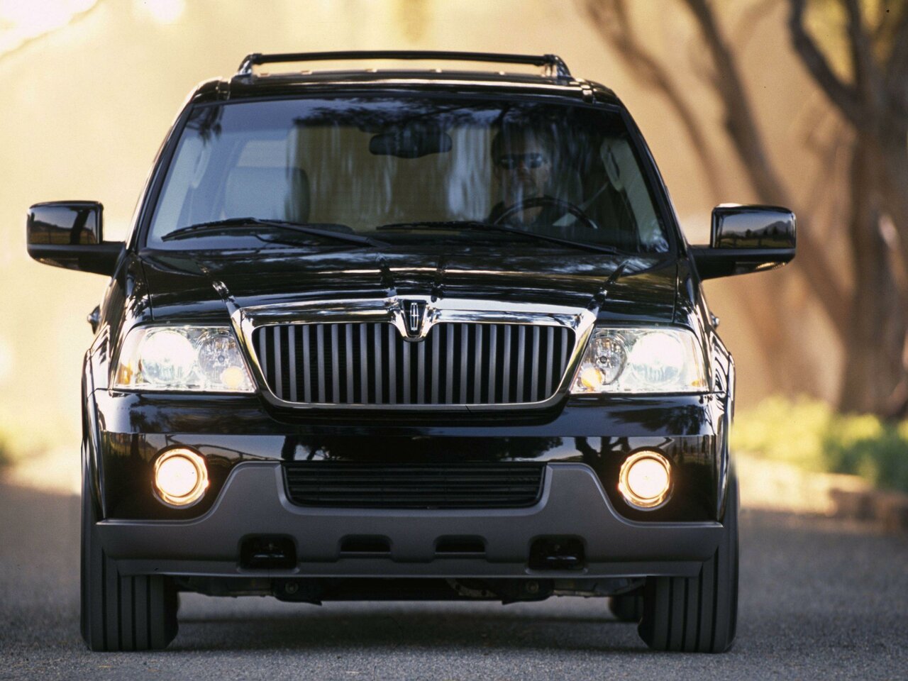 Lincoln Navigator II