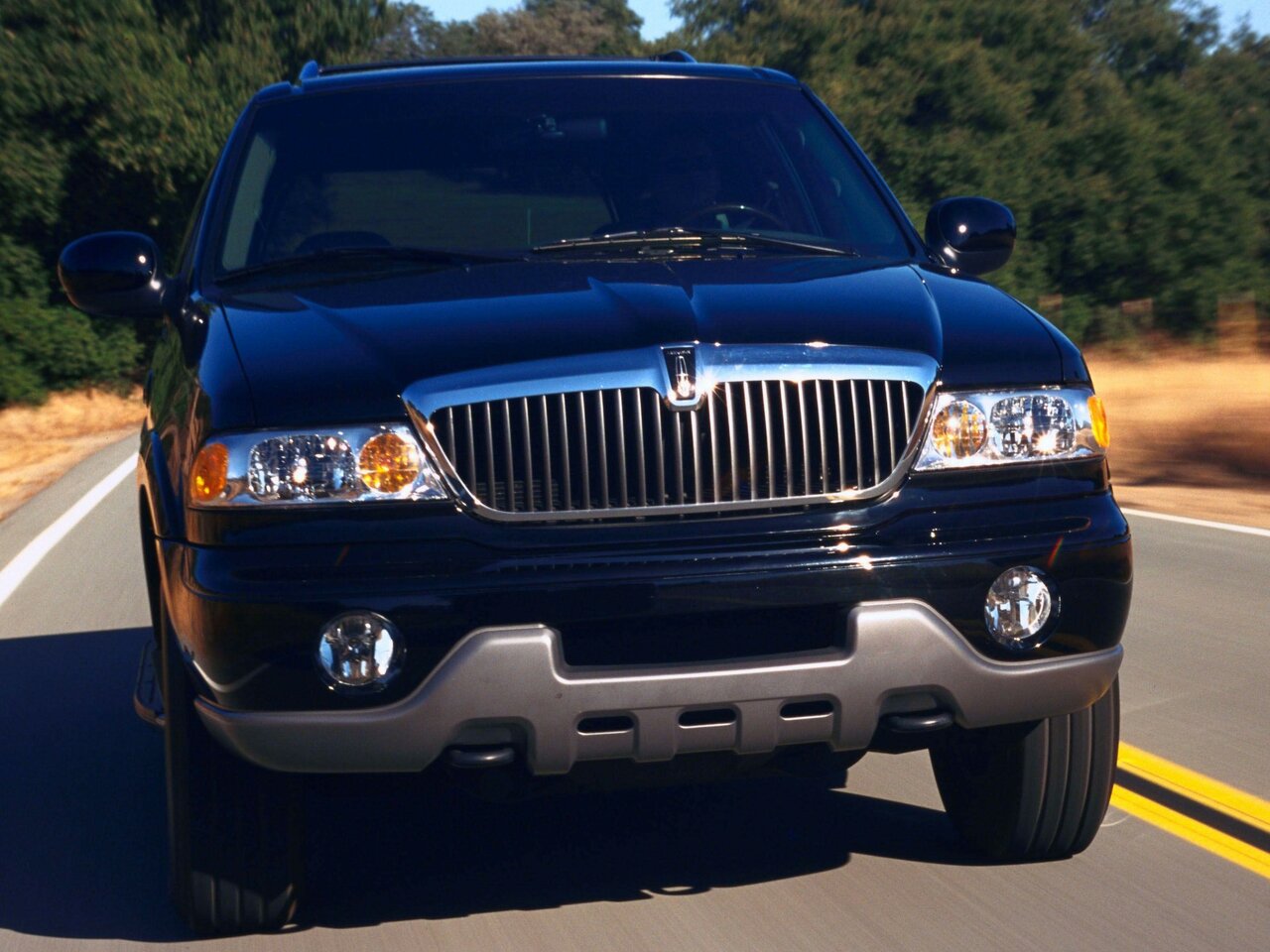 Lincoln Navigator I