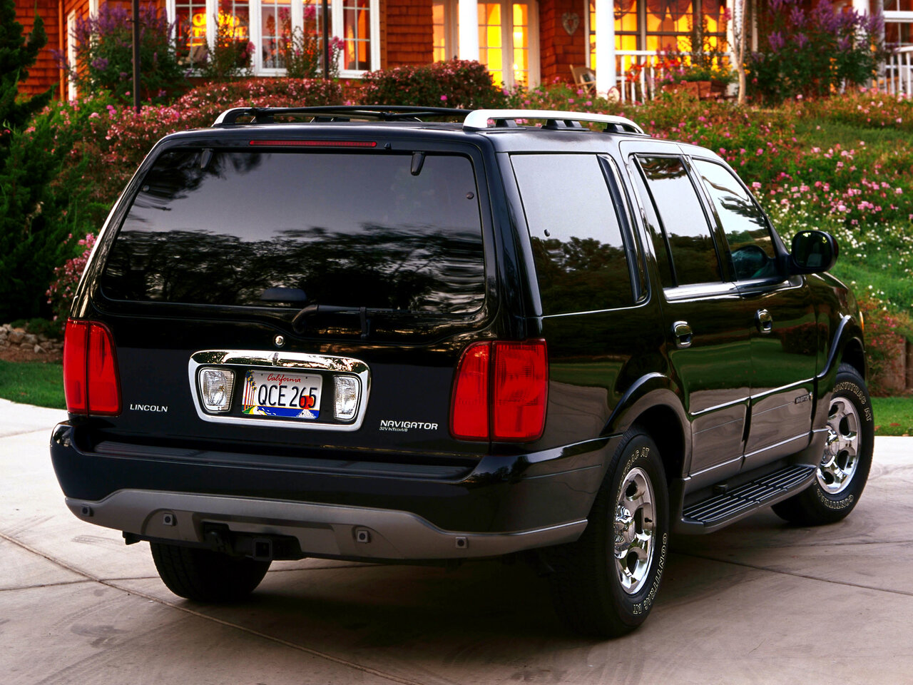 Lincoln Navigator I