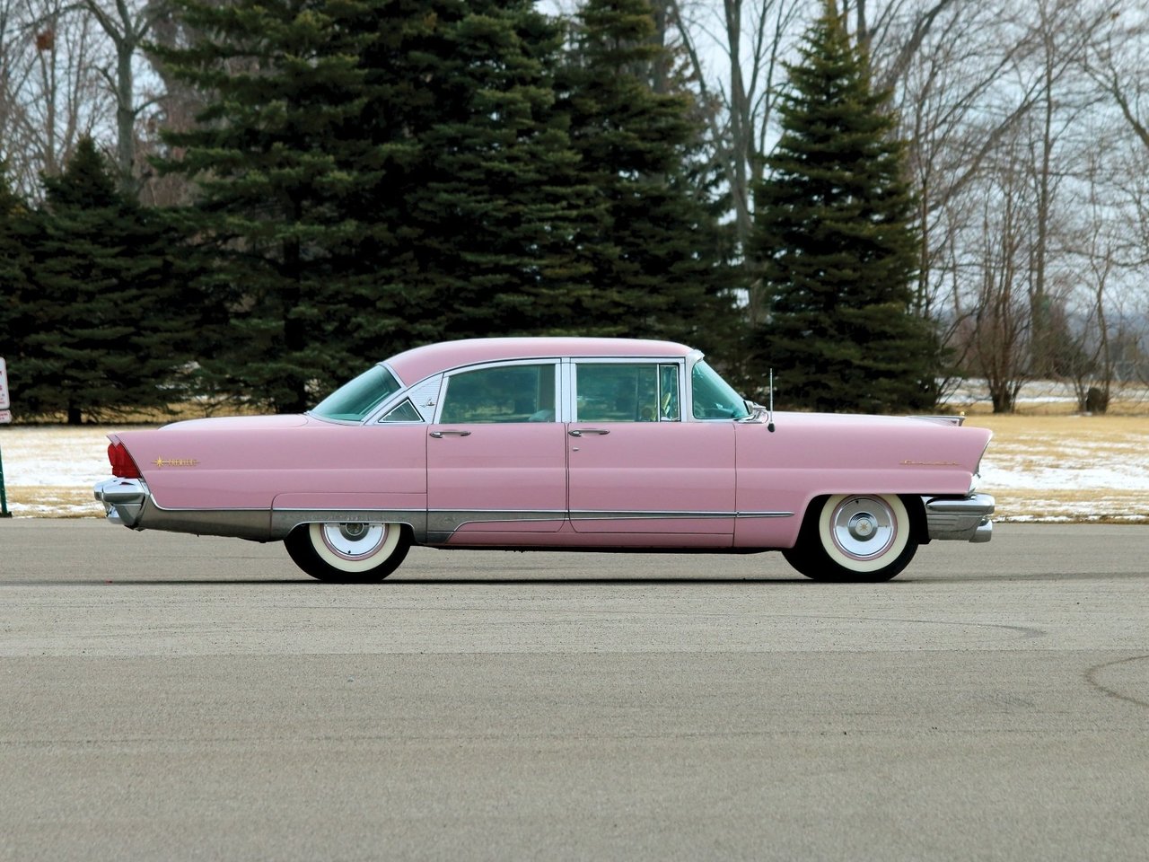 Lincoln Premiere 1955 – 1960
