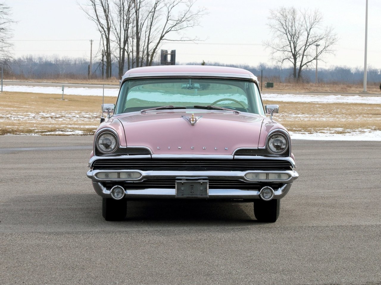 Lincoln Premiere 1955 – 1960