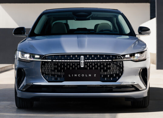 Lincoln Z Седан