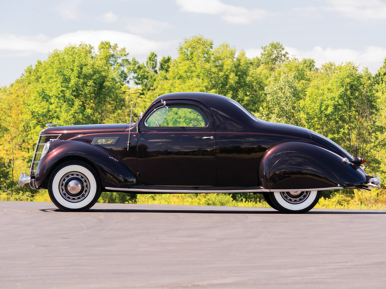 Lincoln Zephyr 1936 – 1942