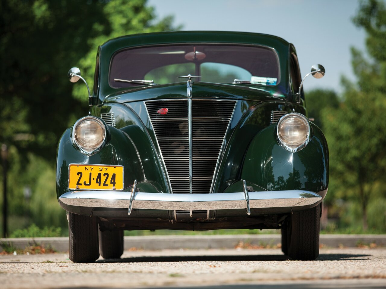 Lincoln Zephyr 1936 – 1942