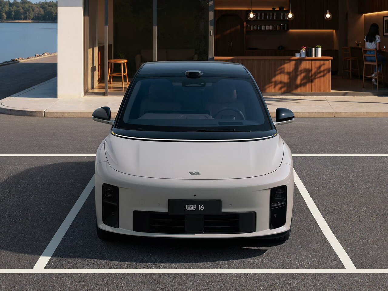 Li Auto (Lixiang) i6 Внедорожник 5 дв.