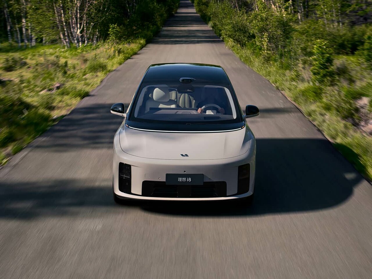 Li Auto (Lixiang) i8 Внедорожник 5 дв.