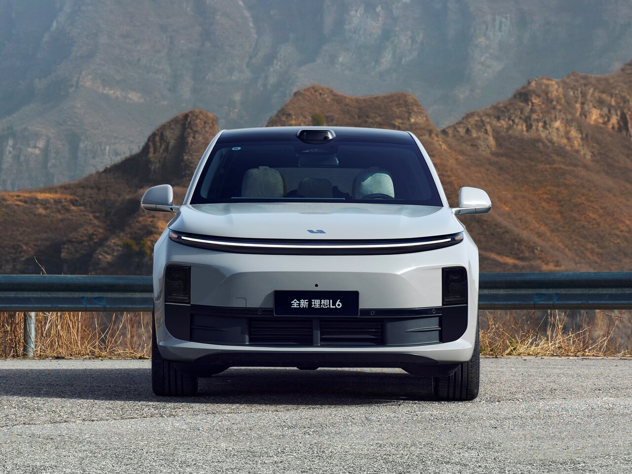 Li Auto (Lixiang) L6 I