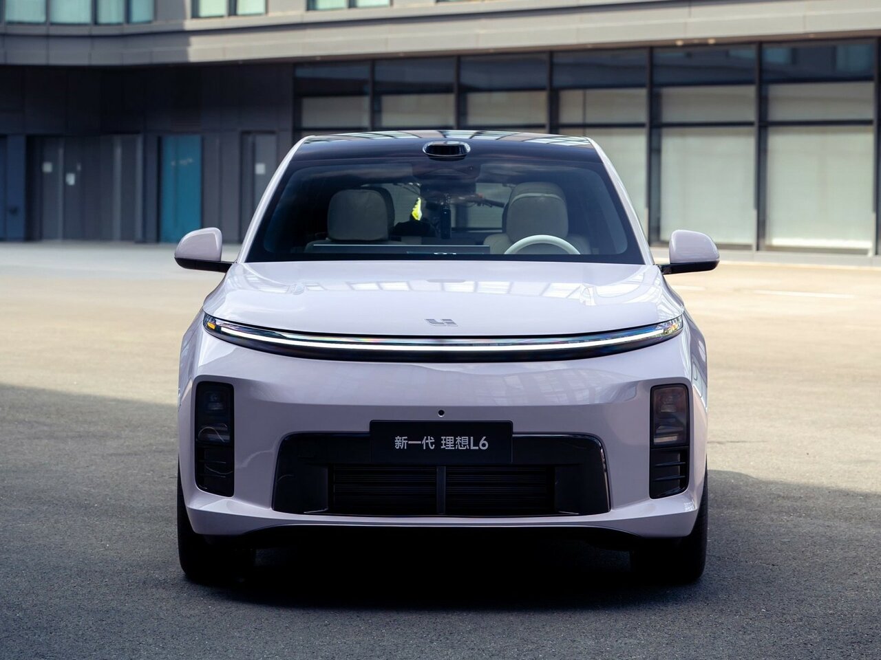 Li Auto (Lixiang) L6 II