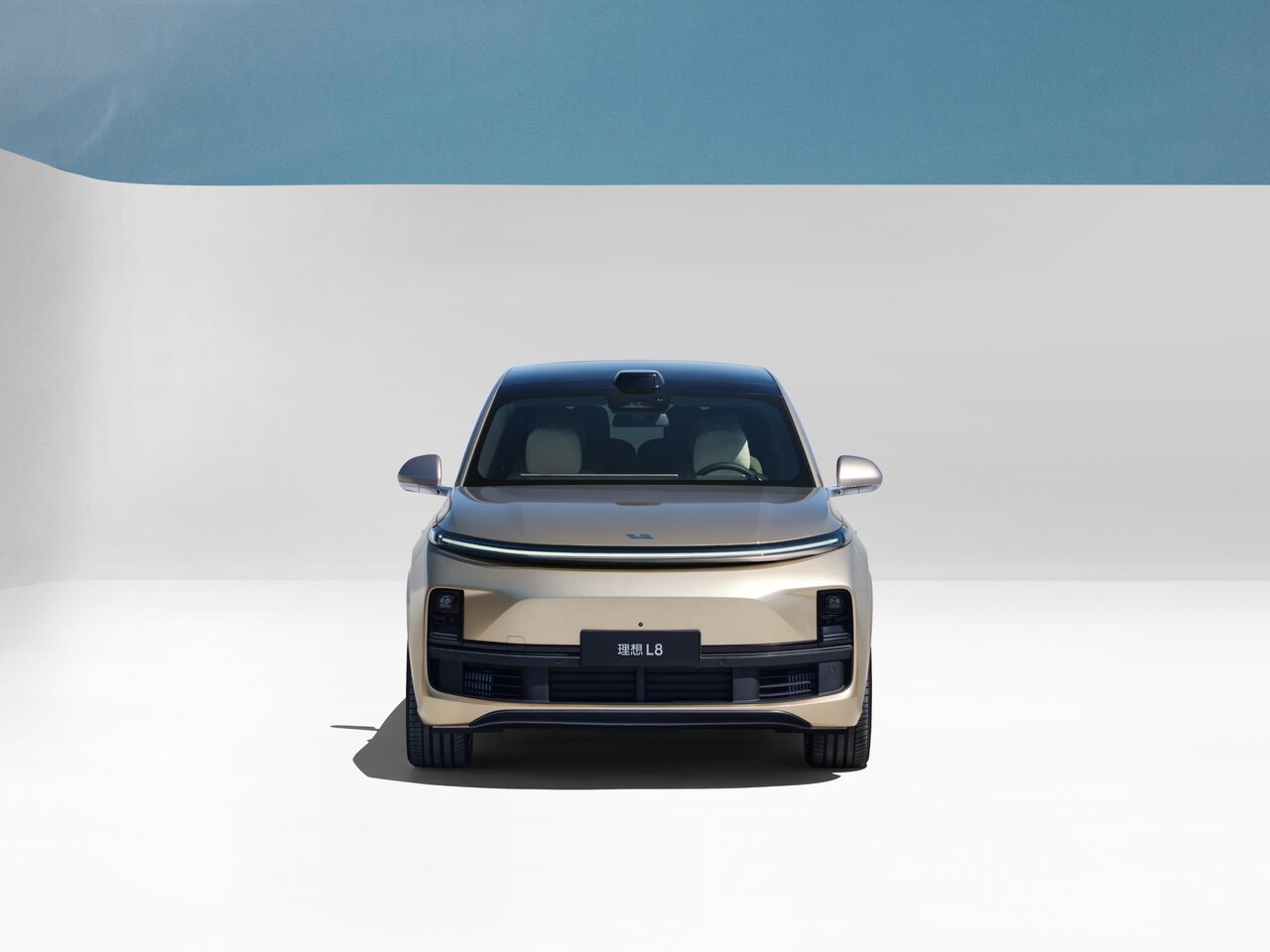 Li Auto (Lixiang) L8 I