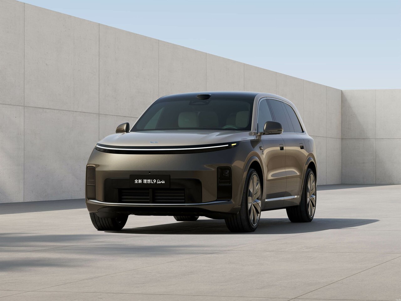 Li Auto (Lixiang) L9 II