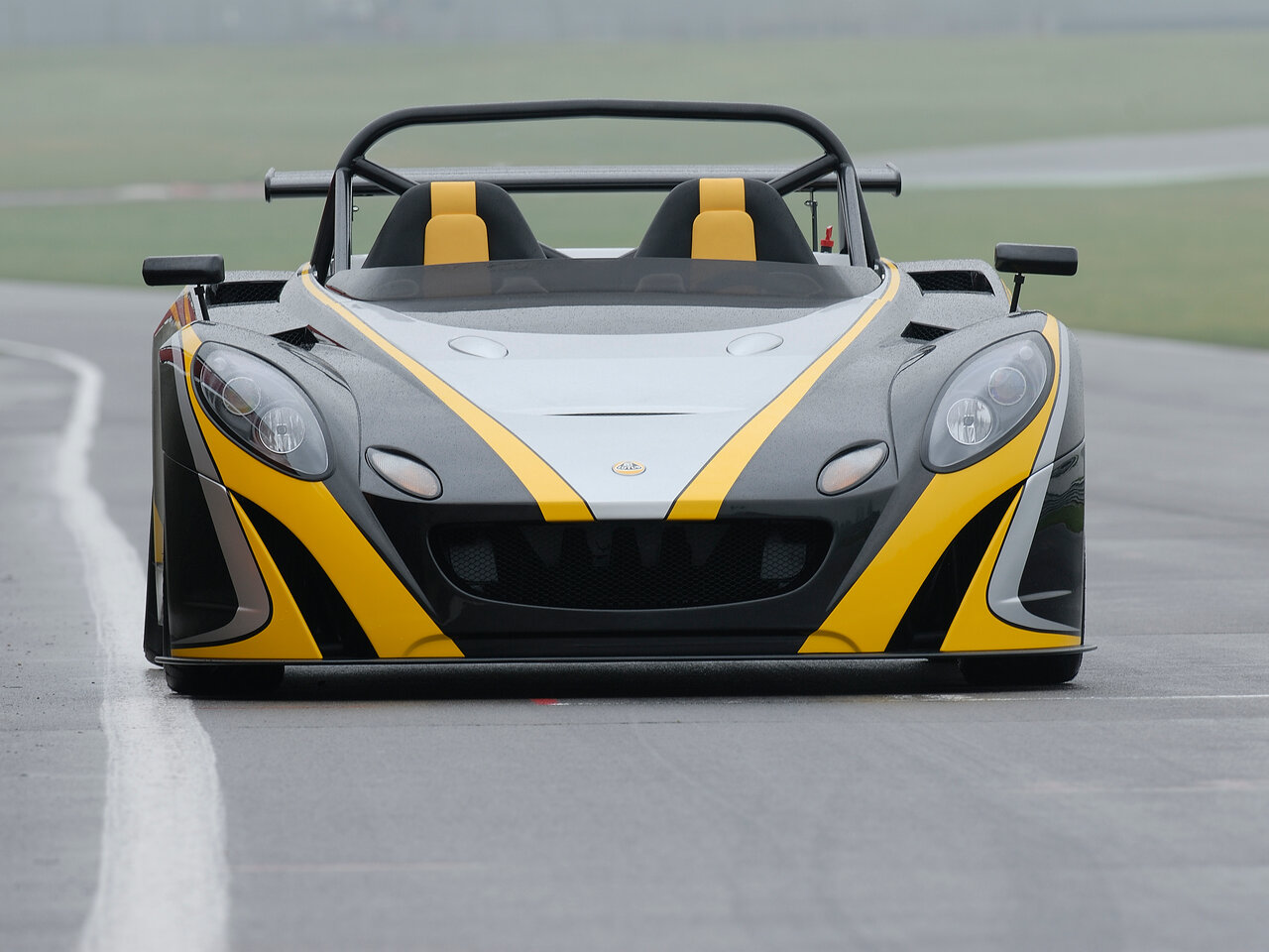 Lotus 2-Eleven Родстер