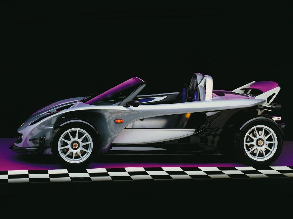 Lotus 340R Спидстер