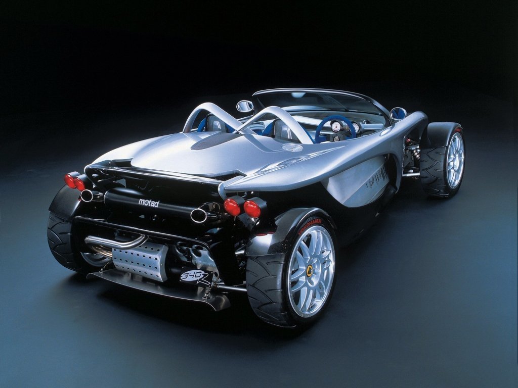 Lotus 340R Спидстер