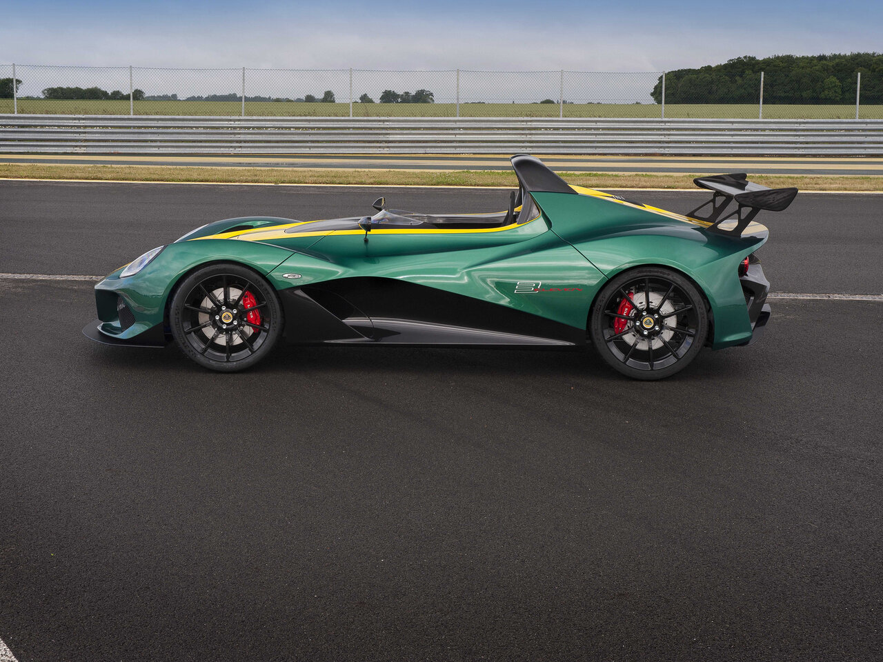 Lotus 3-Eleven Родстер