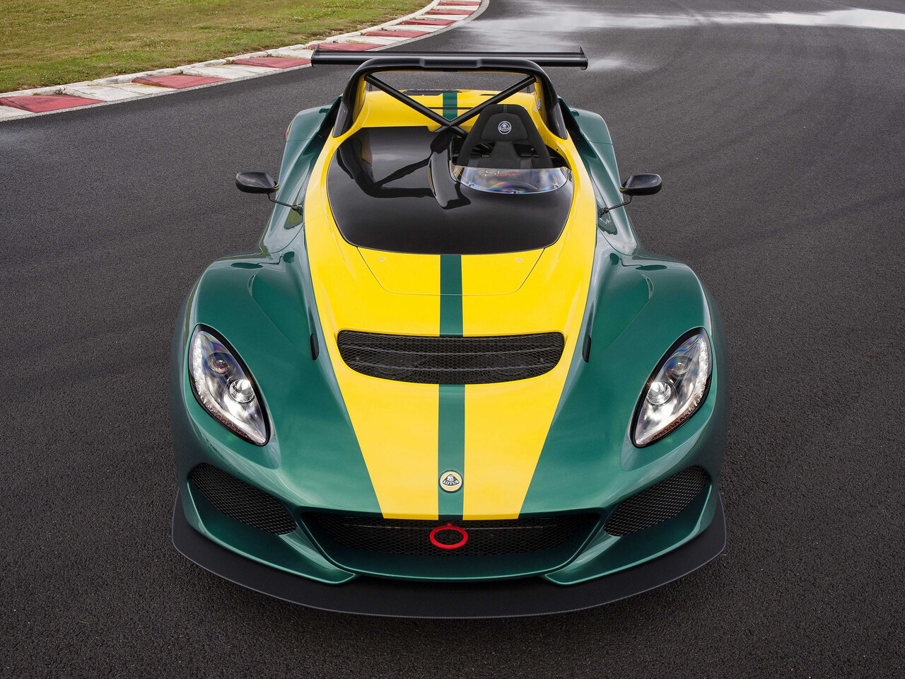 Lotus 3-Eleven Родстер