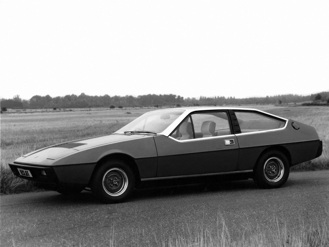 Lotus Eclat Купе