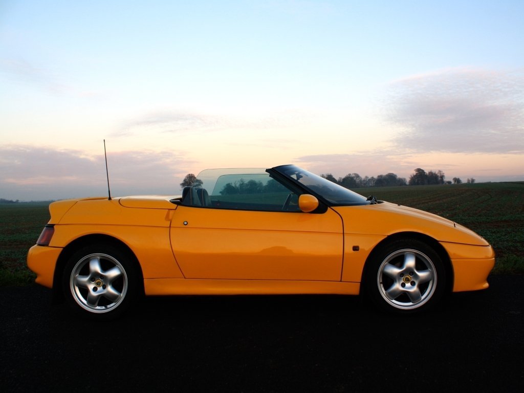 Lotus Elan Кабриолет