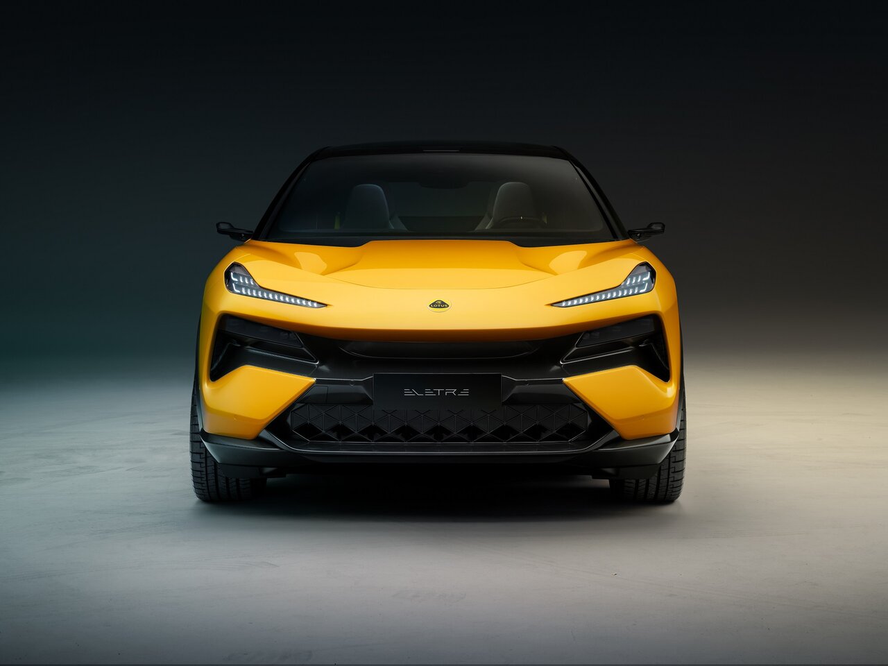 Lotus Eletre Внедорожник 5 дв.
