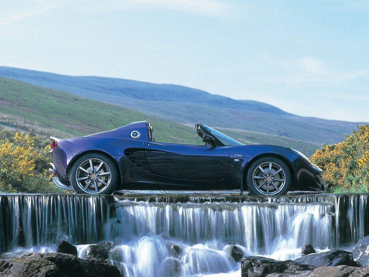 Lotus Elise II
