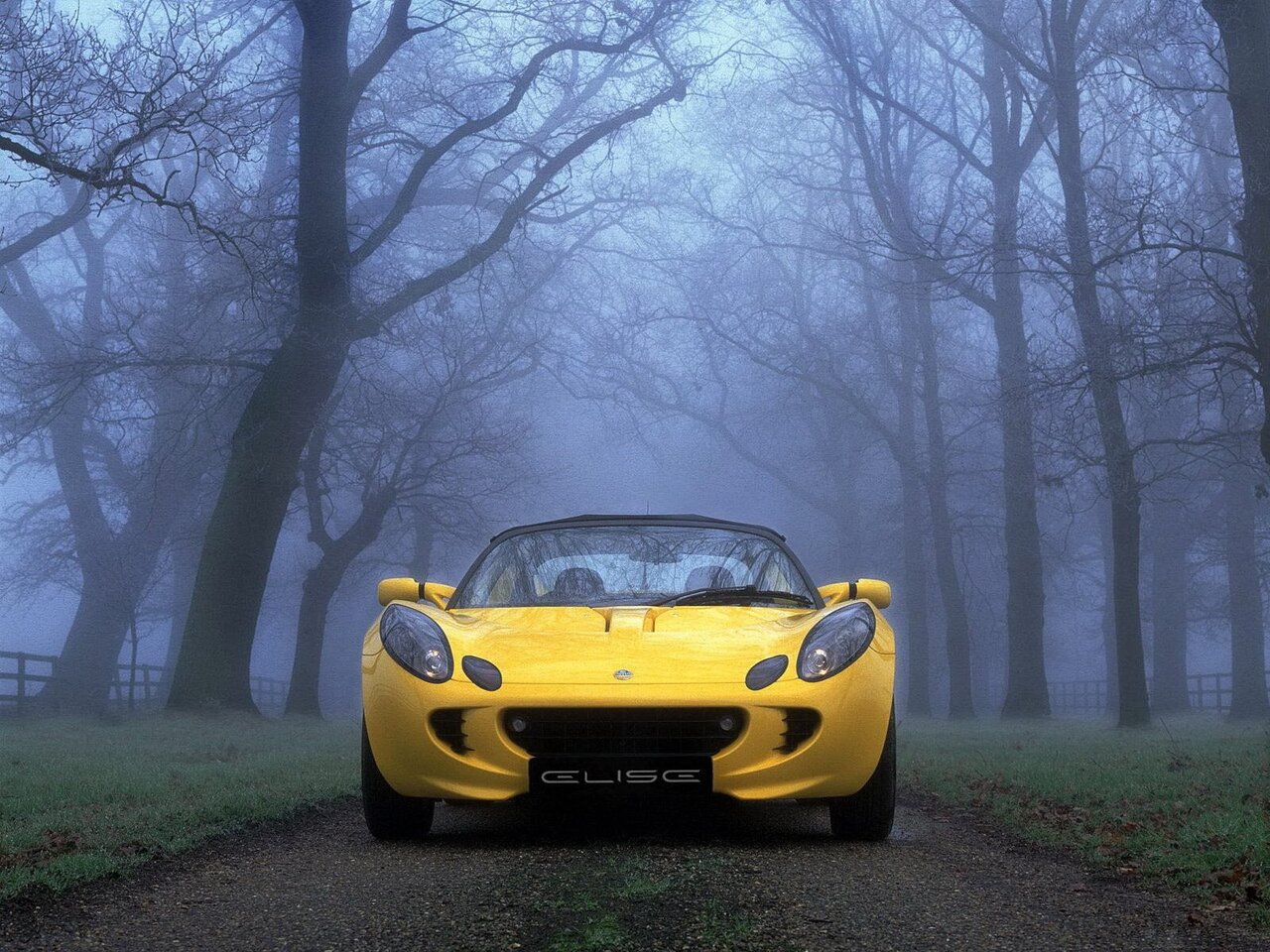 Lotus Elise II