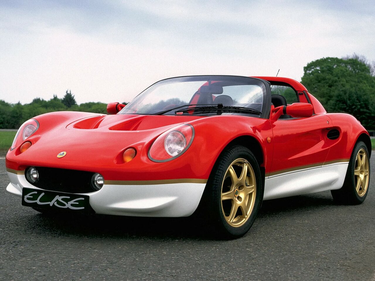 Lotus Elise I