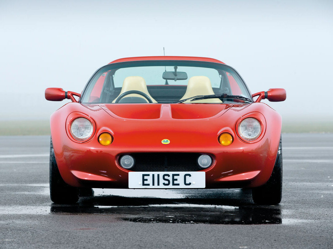 Lotus Elise I