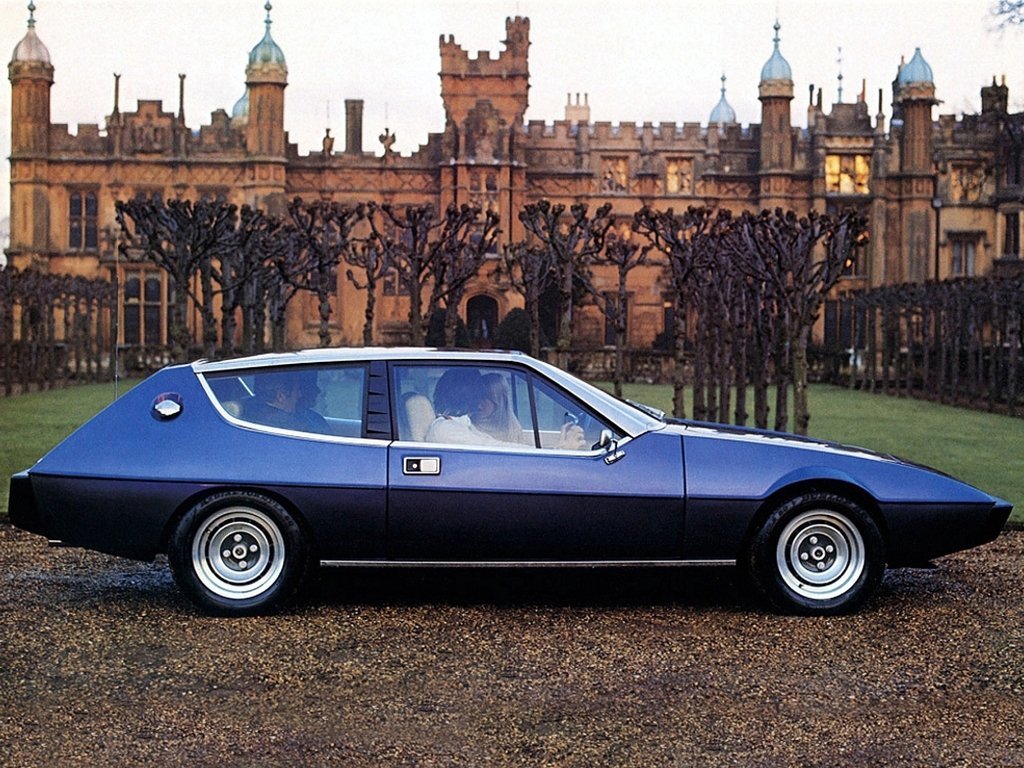 Lotus Elite II