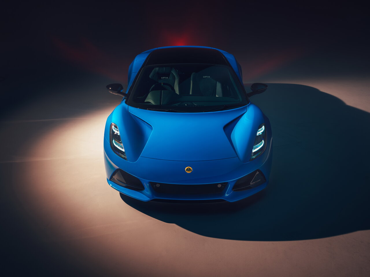 Lotus Emira Купе