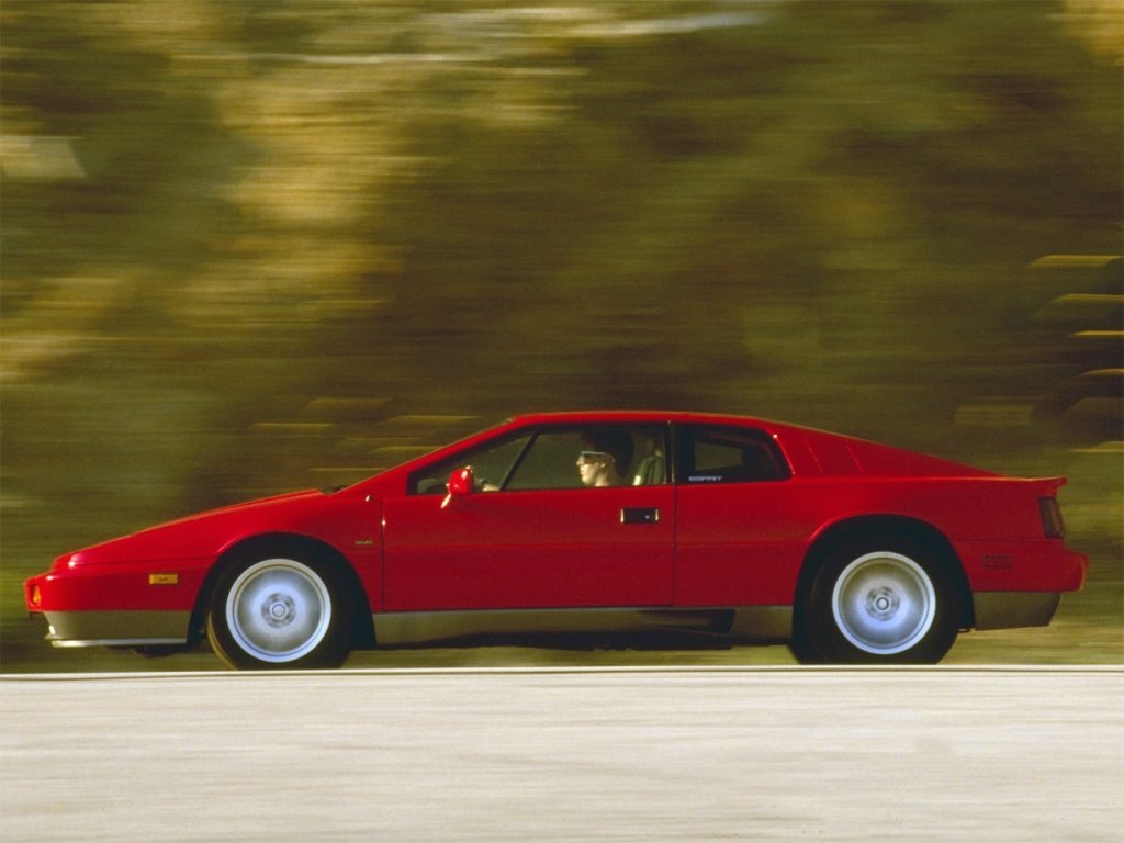 Lotus Esprit IV