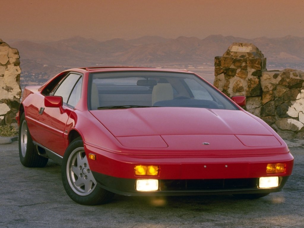 Lotus Esprit IV