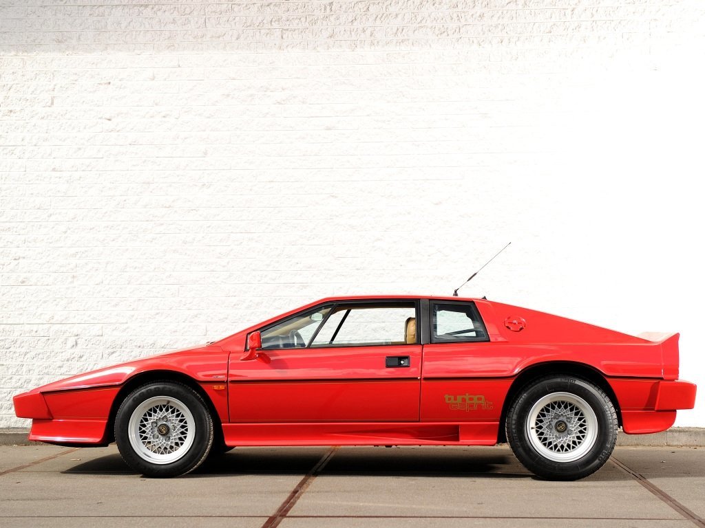 Lotus Esprit III