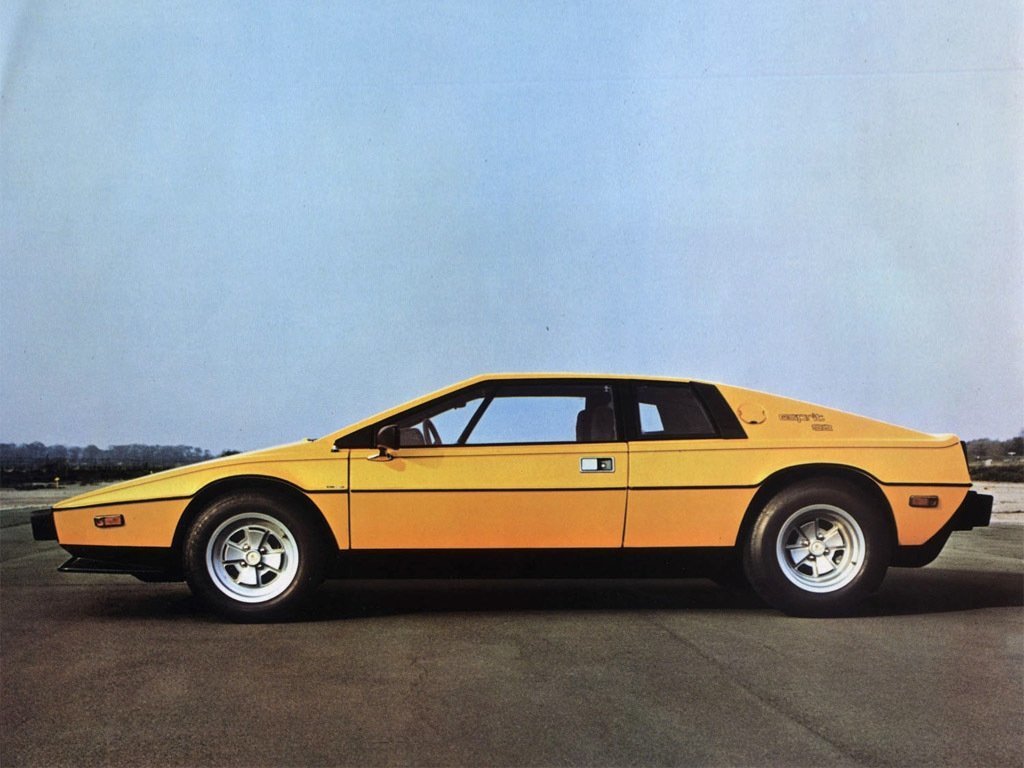 Lotus Esprit II