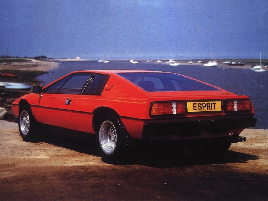 Lotus Esprit II