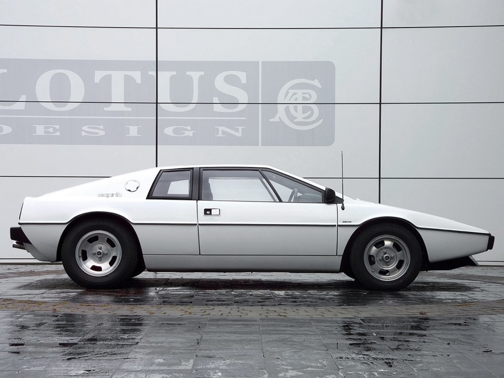 Lotus Esprit I